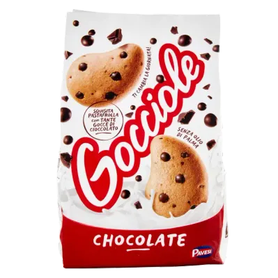 GOCCIOLE CHOCOLATE - 500gr GOCCIOLE CHOCOLATE - 500gr