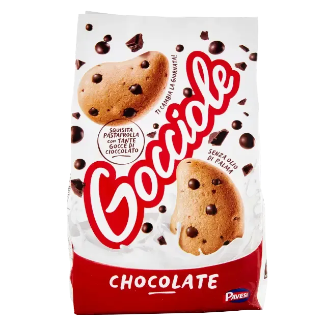 GOCCIOLE CHOCOLATE - 500gr