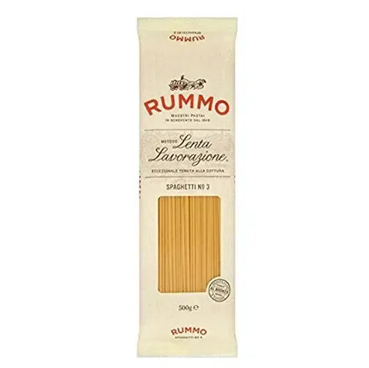 RUMMO SPAGHETTI No.3 - 500gr
