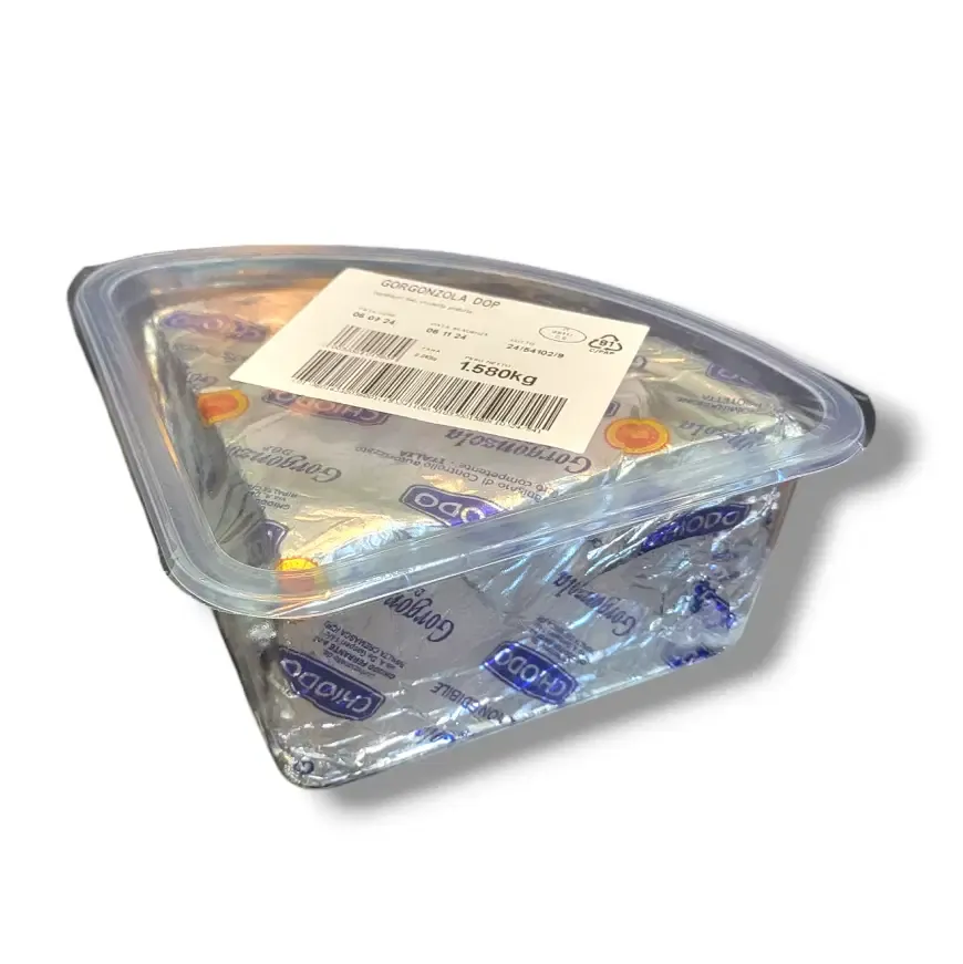 1/4 Gorgonzola Dolce D.O.P. (Creamy) - 1.5kg (avg) Chiodo