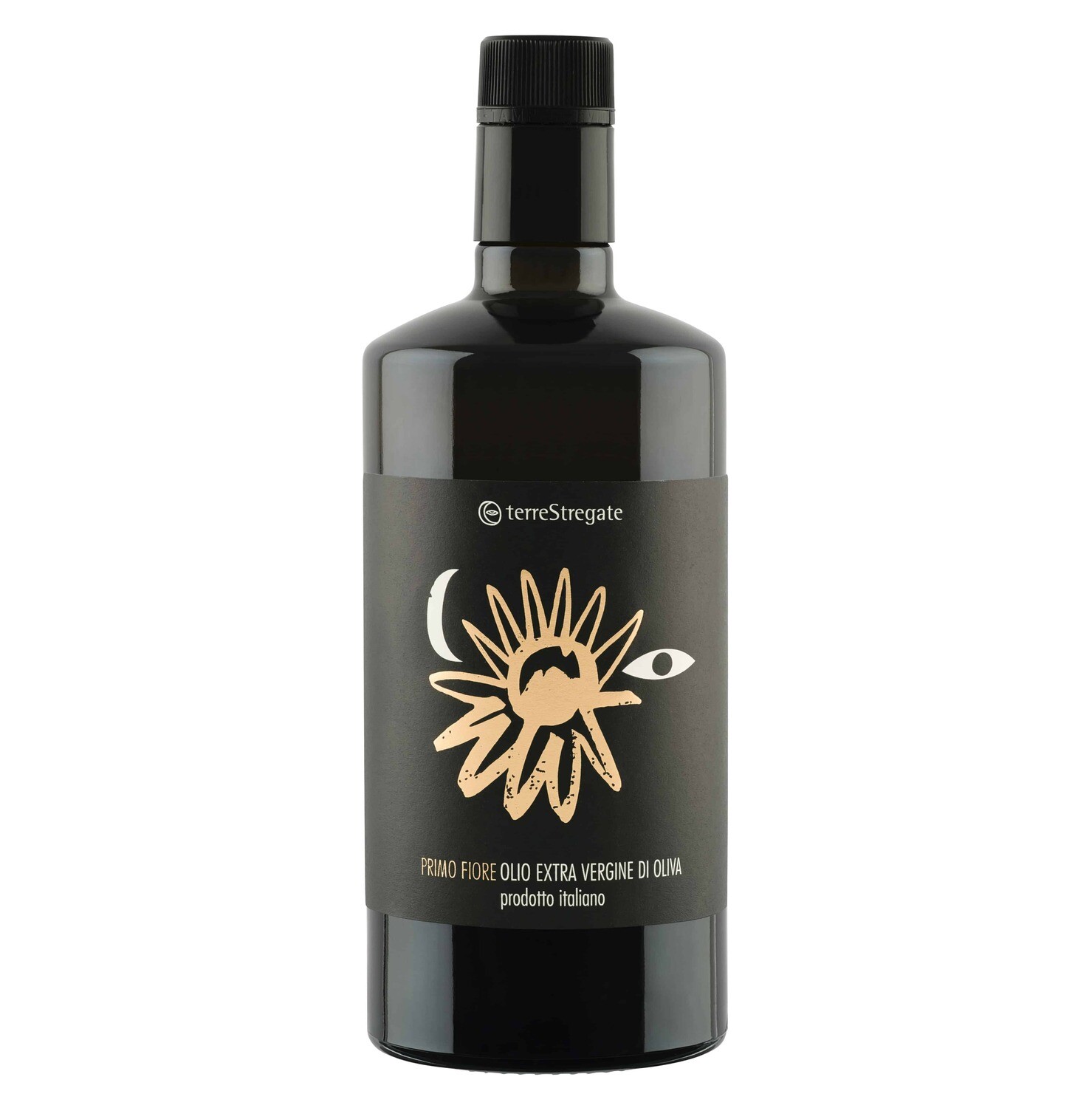 FIRST PRESS ITALIAN EXTRA VIRGIN OLIVE OIL - 500ML