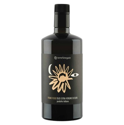 FIRST PRESS ITALIAN EXTRA VIRGIN OLIVE OIL - 500ML