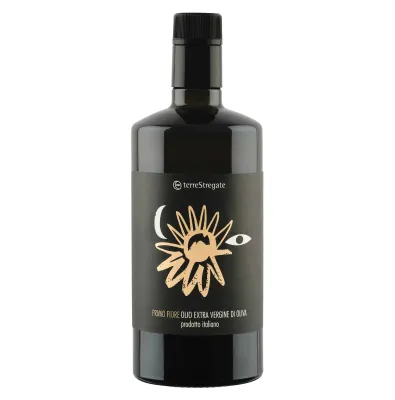 FIRST PRESS ITALIAN EXTRA VIRGIN OLIVE OIL - 750ML