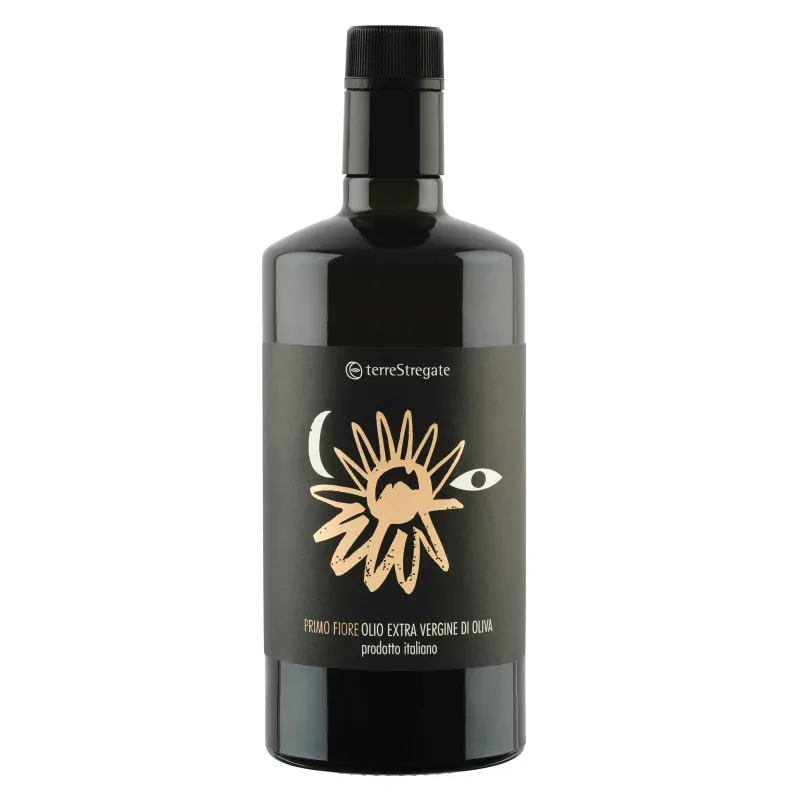 FIRST PRESS ITALIAN EXTRA VIRGIN OLIVE OIL - 750ML