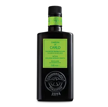 GIARDINI DI CARLO Organic Extra Virgin Olive Oil - 500ml