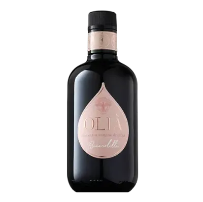 OLIÀ Extra Virgin Olive Oil - Monocultivar Biancolilla - 500ml
