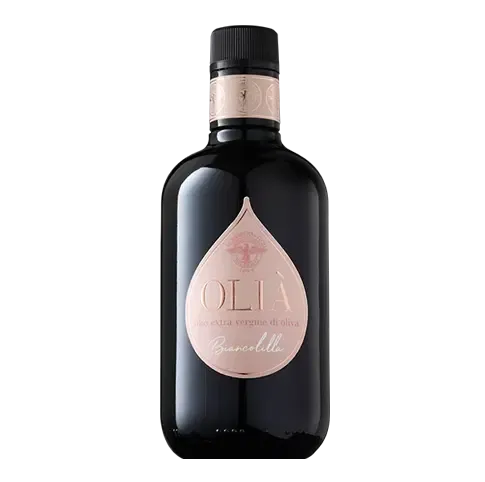 OLIÀ Extra Virgin Olive Oil - Monocultivar Biancolilla - 500ml