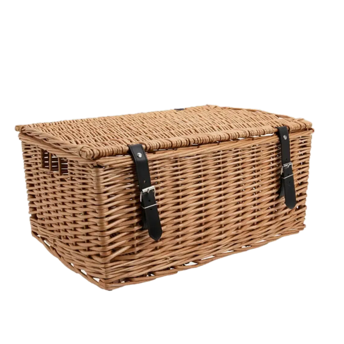 WICKER HAMPER 20" (empty)