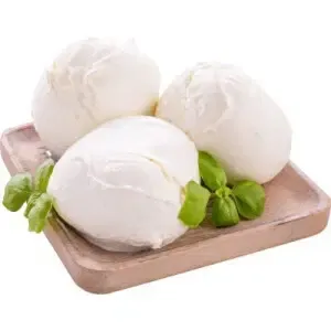 MOZZARELLA DI BUFALA CAMPANA PDO - Marrandino 125gr