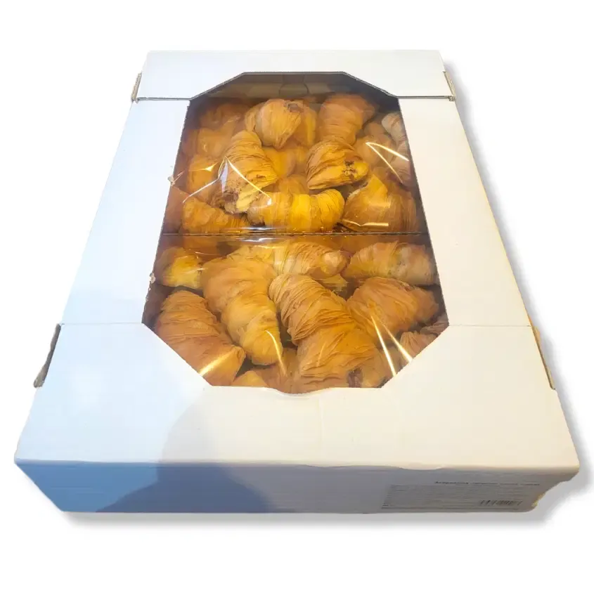 ARAGOSTINE AL CIOCCOLATO 32pcs Avg - Kami Dolciaria (2x750gr) 1.5kg