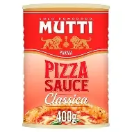 MUTTI PIZZA SAUCE CLASSICA  - 6x400gr