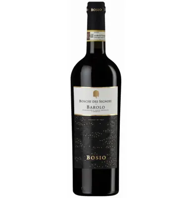 Barolo DOCG BOSIO - 0,75L ABV 14.5%