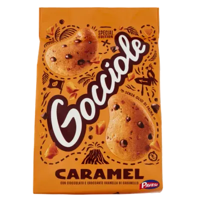 GOCCIOLE CARAMEL - 300gr