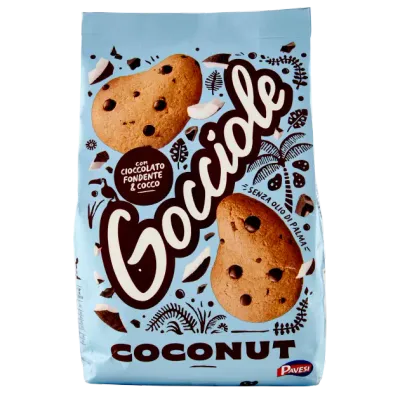 GOCCIOLE COCONUT - 300gr