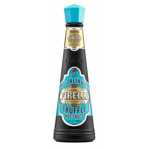 FIRELLI ITALIAN TRUFFLE HOT SAUCE - 148ml