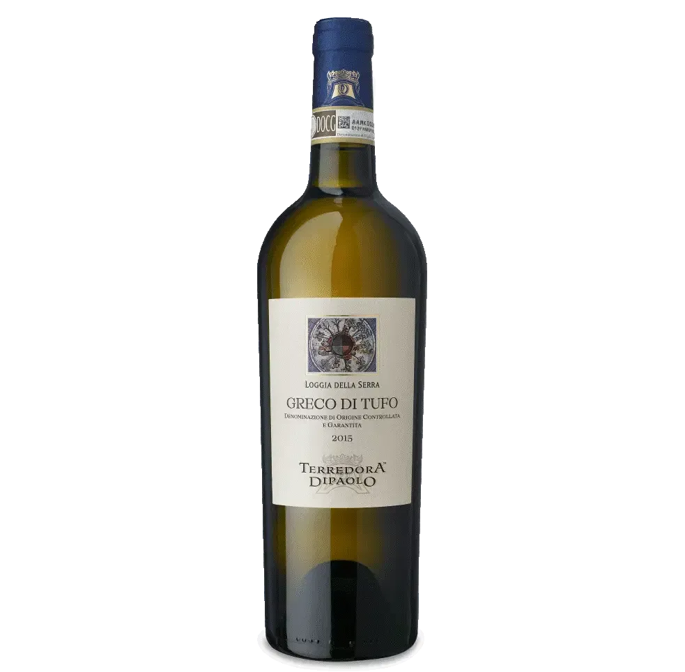 Greco Di Tufo DOCG Loggia Della Serra, Terredora - 0,75L ABV 13%