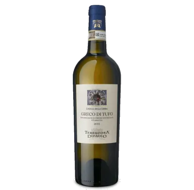 Greco Di Tufo DOCG Loggia Della Serra, Terredora - 0,75L ABV 13%