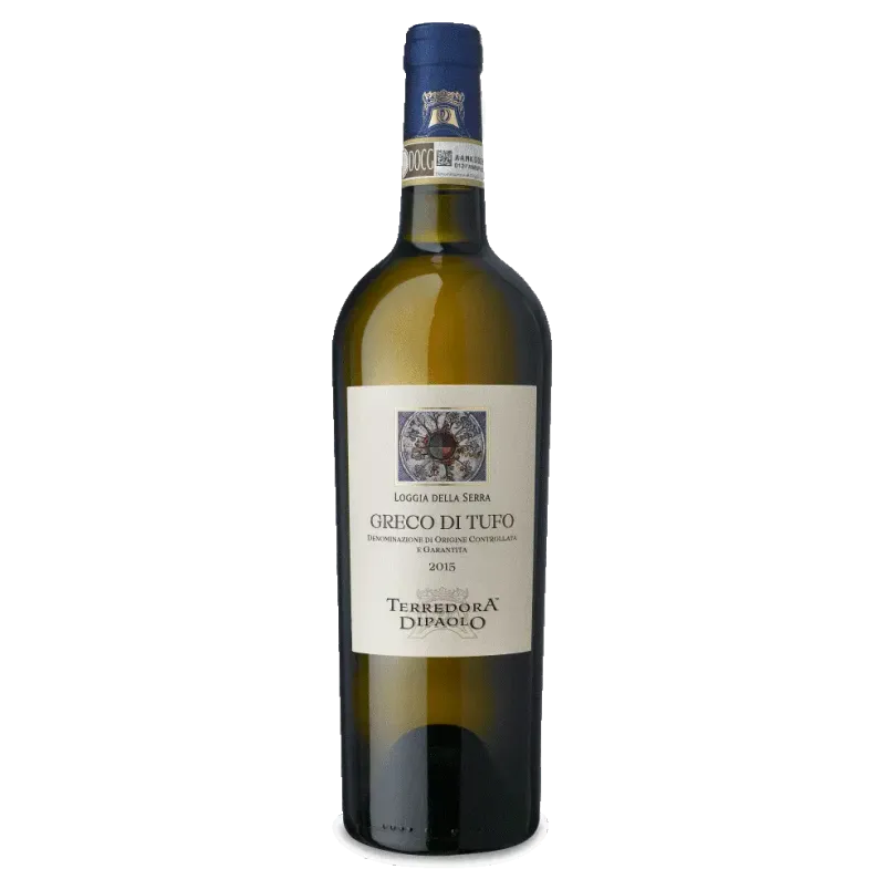 Greco Di Tufo DOCG Loggia Della Serra, Terredora - 0,75L ABV 13%