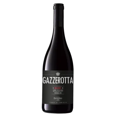 Malbec IGT Terre Siciliane Gazzerotta - 0,75L ABV 13.5%
