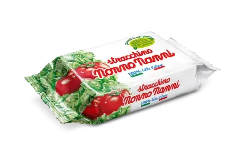 NONNO NANNI STRACCHINO / CRESCENZA - 125gr