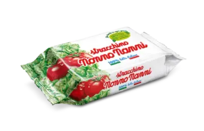 NONNO NANNI STRACCHINO / CRESCENZA - 125gr NONNO NANNI STRACCHINO / CRESCENZA - 125gr