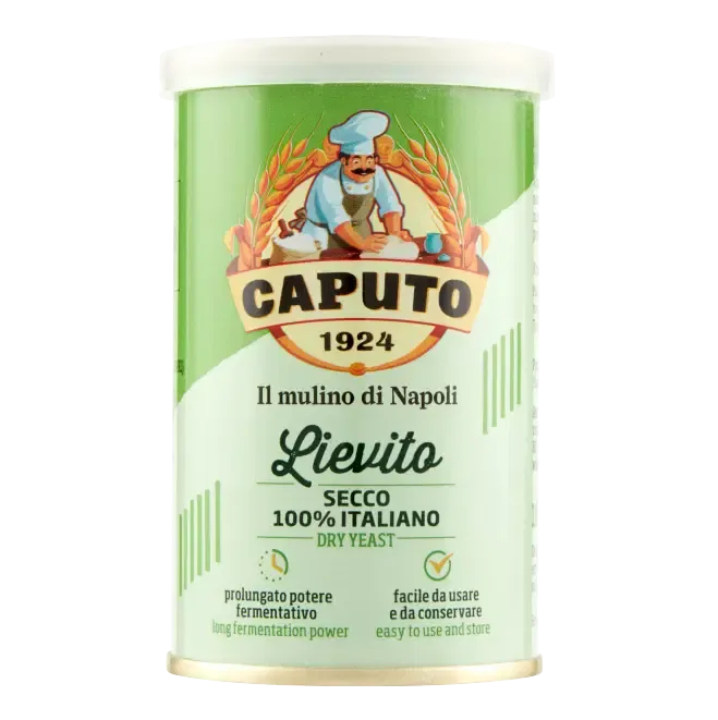 CAPUTO LIEVITO DRIED YEAST - 100gr