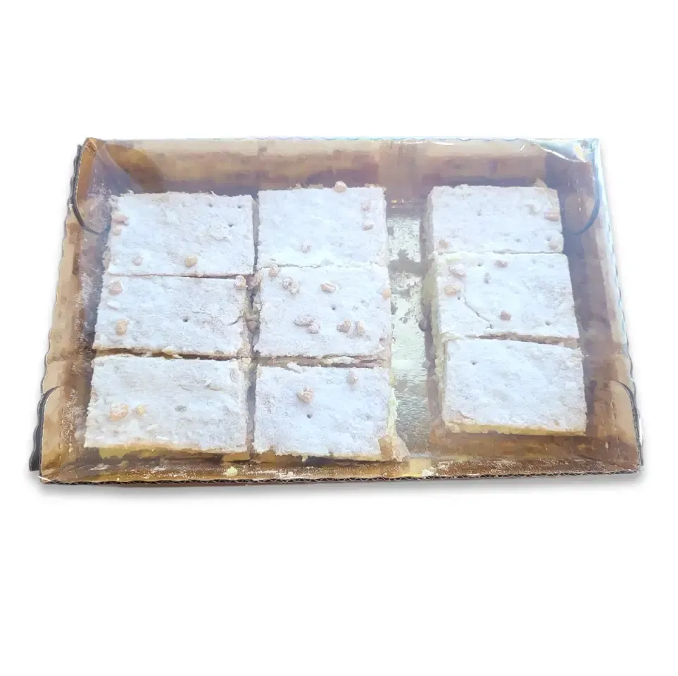 MILLEFOGLIE MIGNON LIMONE - Kami Dolciaria 200gr