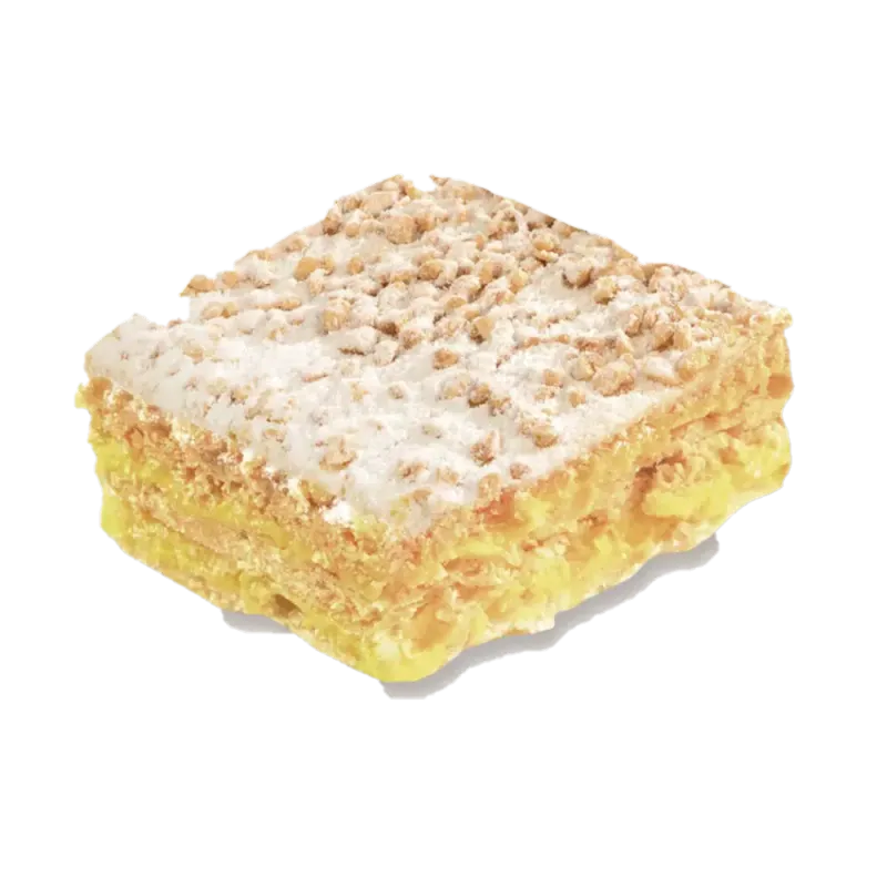 MILLEFOGLIE MIGNON LIMONE - Kami Dolciaria (2x750gr) -1.5kg