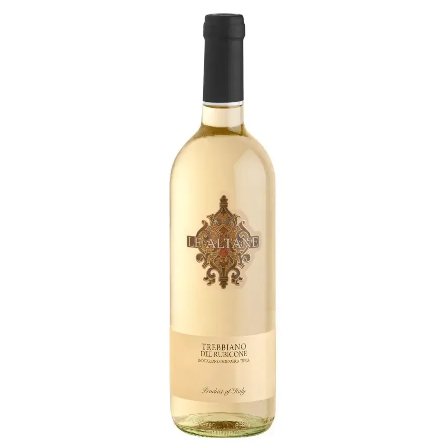 Trebbiano Del Rubicone IGT - Le Altane 0,75L ABV 12.5%