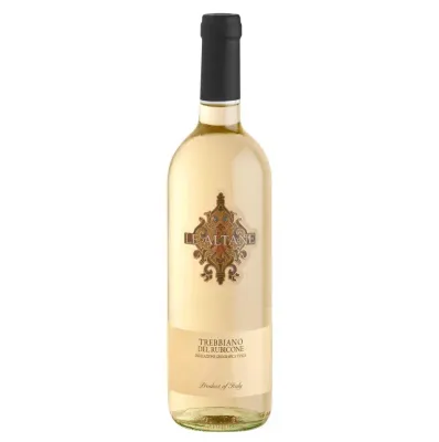 Trebbiano Del Rubicone IGT - Le Altane 0,75L ABV 12.5%