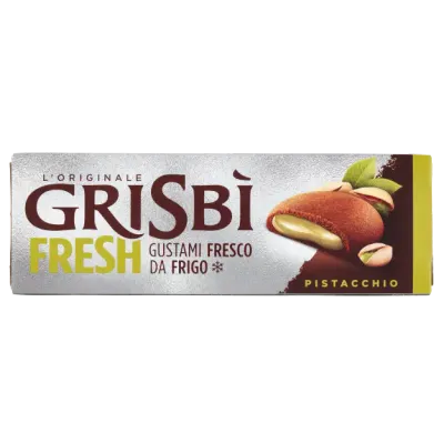 Grisbì con Crema Pistacchio – 135g
