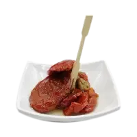 SUNDRIED TOMATOES IN SUNFLOWER OIL - Delizia 3100ml