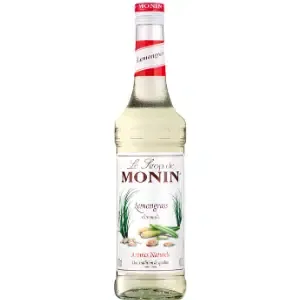MONIN COFFEE SYRUP LEMONGRASS - 700ml