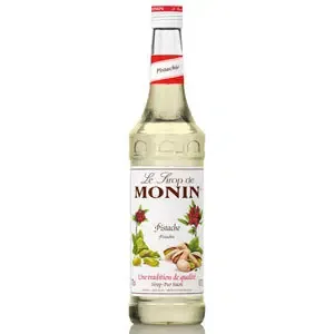 MONIN COFFEE SYRUP PISTACHIO - 700ml