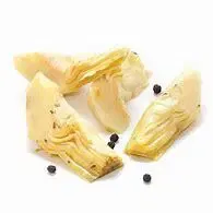 CARCIOFI SPICCHI AL NATURALE (ARTICHOKE QUARTERS IN BRINE) - La Fiammante 2.5kg