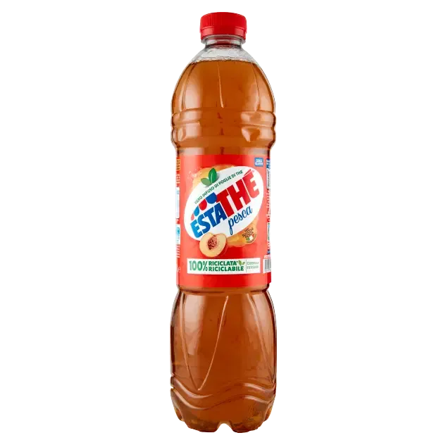 Estathé Pesca Peach Iced Tea – 1.5L