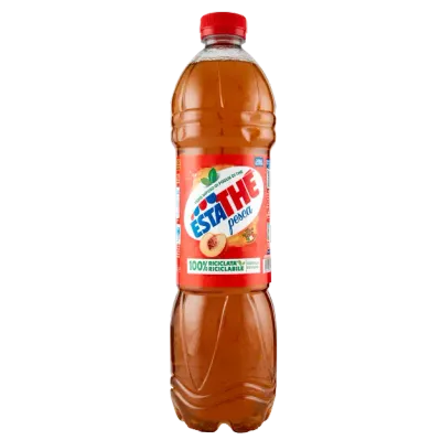 Estathé Pesca Peach Iced Tea – 1.5L