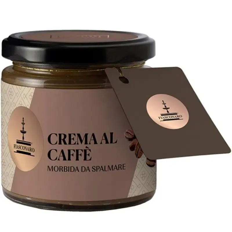 Fiasconaro Crema al Caffè – 180g