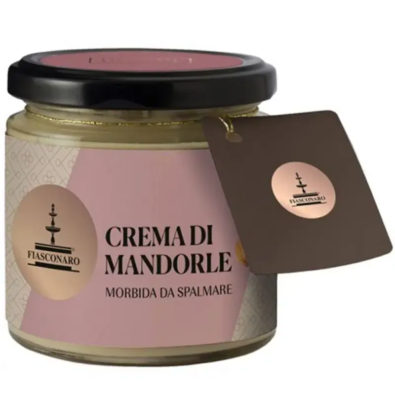 Fiasconaro Crema di Mandorle – 180g
