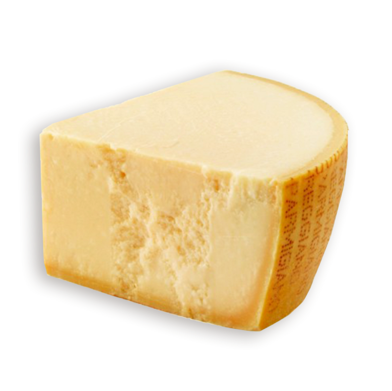 PARMIGIANO REGGIANO 20mth 1/8th -4.8/5kg (avg)