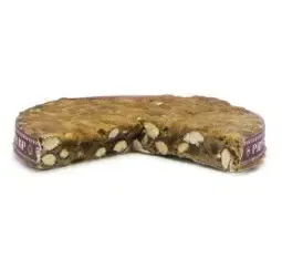 PANFORTE DI SIENNA IGP MARGHERITA HANDWRAPPED - Nannini 100gr