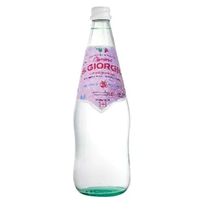 S. GIORGIO STILL WATER GLASS - 12x750ml