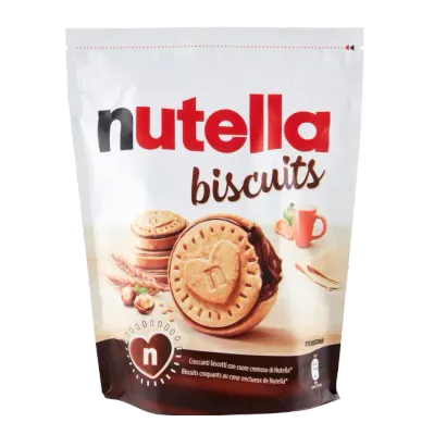 NUTELLA BISCUITS - 304gr