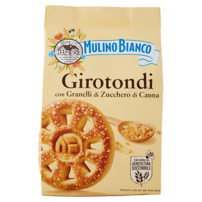 MULINO BIANCO GIROTONDI - 350gr