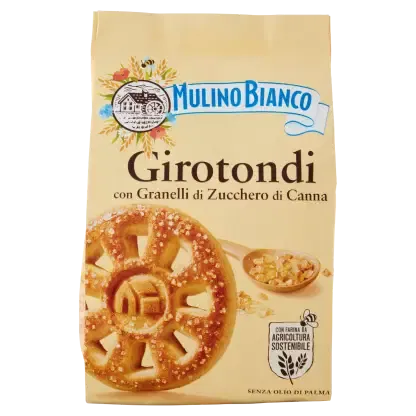 MULINO BIANCO GIROTONDI - 350gr