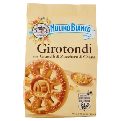 MULINO BIANCO GIROTONDI - 350gr