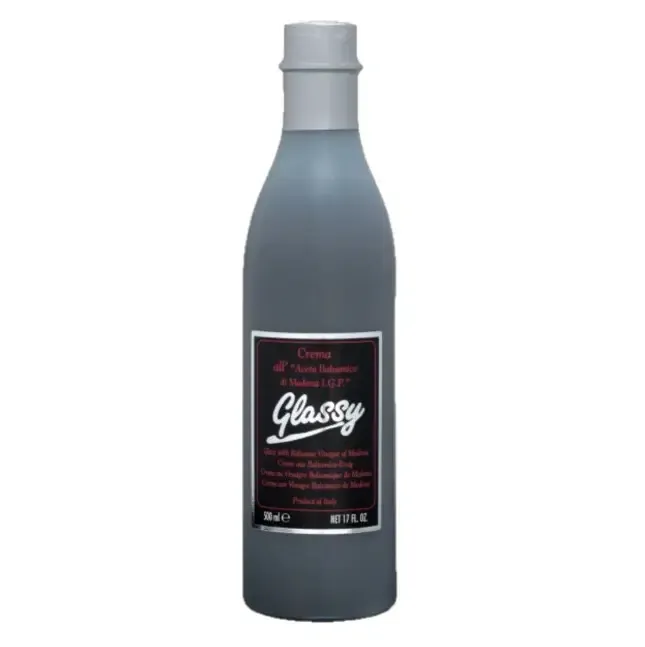 CREMA ALL' ACETO BALSAMICO BALSAMIC GLAZE -  Bellei 500ml