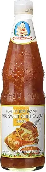 THAI STYLE SWEET CHILLI SAUCE 1LT