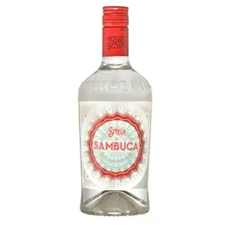 SAMBUCA - Strega 0,70L (ABV) 38%