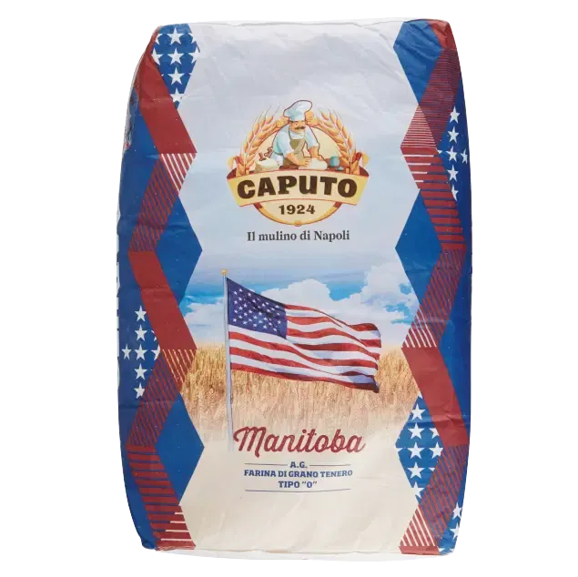 Caputo Farina Manitoba Tipo “0” – 25kg